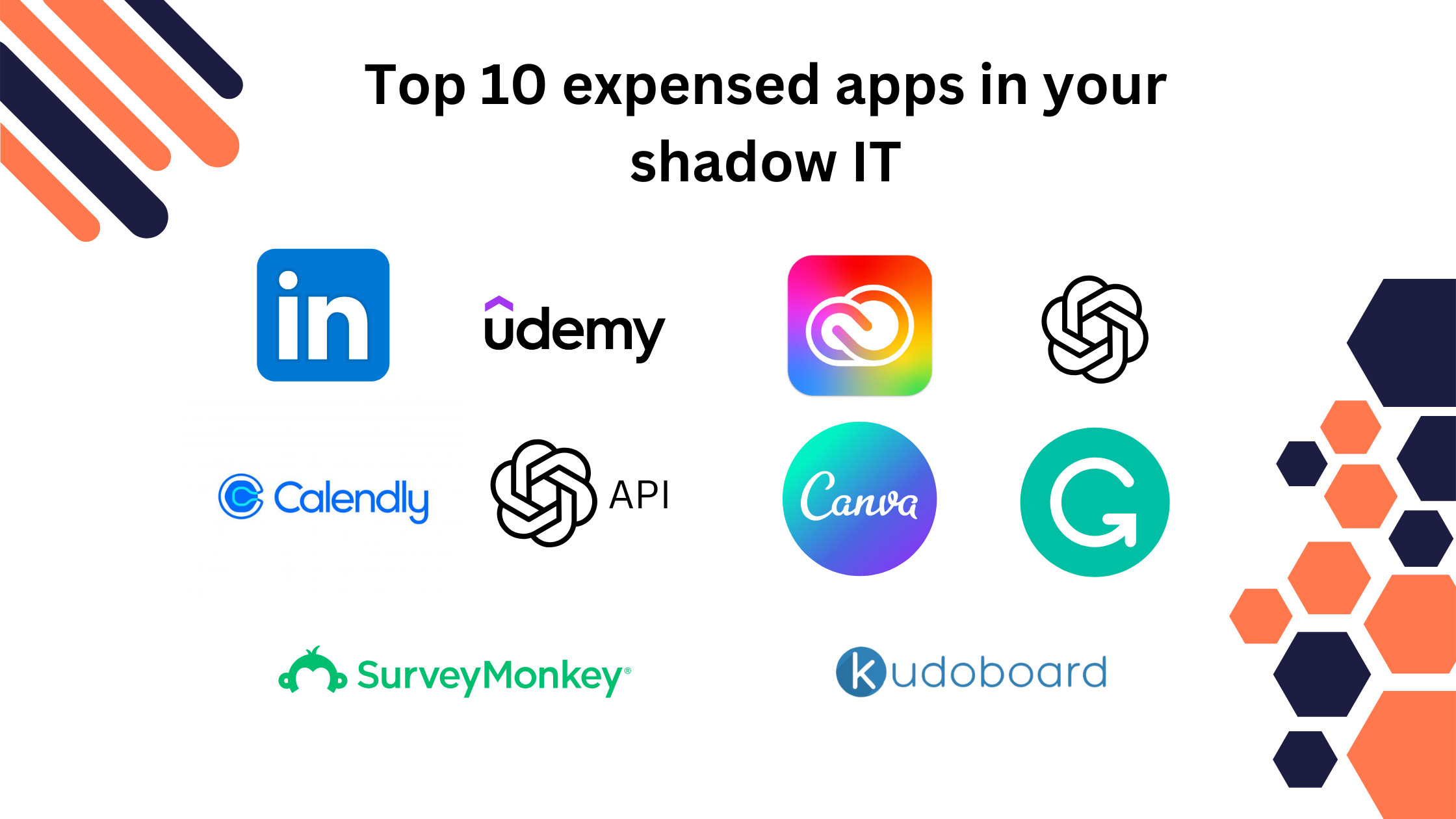 Top 10 Expensed SaaS Apps in 2024